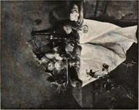 Picture 73 of 95 from Illustrated catalogue of the eleventh series of 100 paintings by old masters of the Dutch, Flemish, Italian, French and English schools being a portion of the Sedelmeyer Gallery (1911), leaf 112