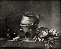 An illustration from Illustrated catalogue of the eleventh series of 100 paintings by old masters of the Dutch, Flemish, Italian, French and English schools being a portion of the Sedelmeyer Gallery (1911)