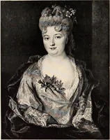 An illustration from Illustrated catalogue of the eleventh series of 100 paintings by old masters of the Dutch, Flemish, Italian, French and English schools being a portion of the Sedelmeyer Gallery (1911)