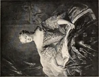 Picture 77 of 95 from Illustrated catalogue of the eleventh series of 100 paintings by old masters of the Dutch, Flemish, Italian, French and English schools being a portion of the Sedelmeyer Gallery (1911), leaf 118