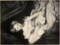 An illustration from Illustrated catalogue of the eleventh series of 100 paintings by old masters of the Dutch, Flemish, Italian, French and English schools being a portion of the Sedelmeyer Gallery (1911)