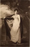 An illustration from Illustrated catalogue of the eleventh series of 100 paintings by old masters of the Dutch, Flemish, Italian, French and English schools being a portion of the Sedelmeyer Gallery (1911)