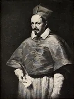 An illustration from Illustrated catalogue of the eleventh series of 100 paintings by old masters of the Dutch, Flemish, Italian, French and English schools being a portion of the Sedelmeyer Gallery (1911)