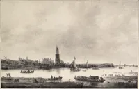 An illustration from Illustrated catalogue of the eleventh series of 100 paintings by old masters of the Dutch, Flemish, Italian, French and English schools being a portion of the Sedelmeyer Gallery (1911)