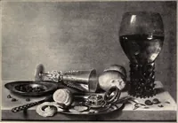 An illustration from Illustrated catalogue of the eleventh series of 100 paintings by old masters of the Dutch, Flemish, Italian, French and English schools being a portion of the Sedelmeyer Gallery (1911)