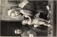 Picture 17 of 95 from Illustrated catalogue of the eleventh series of 100 paintings by old masters of the Dutch, Flemish, Italian, French and English schools being a portion of the Sedelmeyer Gallery (1911), leaf 30
