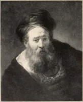 An illustration from Illustrated catalogue of the eleventh series of 100 paintings by old masters of the Dutch, Flemish, Italian, French and English schools being a portion of the Sedelmeyer Gallery (1911)