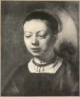 Picture 29 of 95 from Illustrated catalogue of the eleventh series of 100 paintings by old masters of the Dutch, Flemish, Italian, French and English schools being a portion of the Sedelmeyer Gallery (1911), leaf 52