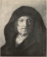 An illustration from Illustrated catalogue of the eleventh series of 100 paintings by old masters of the Dutch, Flemish, Italian, French and English schools being a portion of the Sedelmeyer Gallery (1911)
