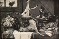 An illustration from Illustrated catalogue of the eleventh series of 100 paintings by old masters of the Dutch, Flemish, Italian, French and English schools being a portion of the Sedelmeyer Gallery (1911)
