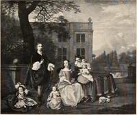 Picture 38 of 95 from Illustrated catalogue of the eleventh series of 100 paintings by old masters of the Dutch, Flemish, Italian, French and English schools being a portion of the Sedelmeyer Gallery (1911), leaf 60