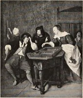 Picture 39 of 95 from Illustrated catalogue of the eleventh series of 100 paintings by old masters of the Dutch, Flemish, Italian, French and English schools being a portion of the Sedelmeyer Gallery (1911), leaf 62