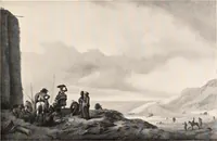 Picture 47 of 95 from Illustrated catalogue of the eleventh series of 100 paintings by old masters of the Dutch, Flemish, Italian, French and English schools being a portion of the Sedelmeyer Gallery (1911), leaf 70