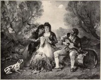Picture 51 of 95 from Illustrated catalogue of the eleventh series of 100 paintings by old masters of the Dutch, Flemish, Italian, French and English schools being a portion of the Sedelmeyer Gallery (1911), leaf 76