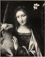 Picture 56 of 95 from Illustrated catalogue of the eleventh series of 100 paintings by old masters of the Dutch, Flemish, Italian, French and English schools being a portion of the Sedelmeyer Gallery (1911), leaf 82