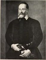 An illustration from Illustrated catalogue of the eleventh series of 100 paintings by old masters of the Dutch, Flemish, Italian, French and English schools being a portion of the Sedelmeyer Gallery (1911)