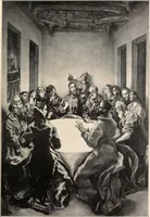 An illustration from Illustrated catalogue of the eleventh series of 100 paintings by old masters of the Dutch, Flemish, Italian, French and English schools being a portion of the Sedelmeyer Gallery (1911)