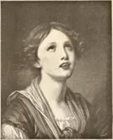 An illustration from Illustrated catalogue of the eigth [sic] series of 100 paintings by old masters of the Dutch, Flemish, Italian, French, and English schools : being a portion of the Sedelmeyer Gallery which contains about 1500 original pictures by ancient and modern artists (1902)