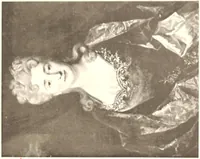 An illustration from Illustrated catalogue of the eigth [sic] series of 100 paintings by old masters of the Dutch, Flemish, Italian, French, and English schools : being a portion of the Sedelmeyer Gallery which contains about 1500 original pictures by ancient and modern artists (1902)
