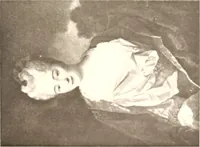 An illustration from Illustrated catalogue of the eigth [sic] series of 100 paintings by old masters of the Dutch, Flemish, Italian, French, and English schools : being a portion of the Sedelmeyer Gallery which contains about 1500 original pictures by ancient and modern artists (1902)