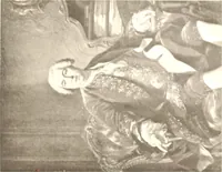 An illustration from Illustrated catalogue of the eigth [sic] series of 100 paintings by old masters of the Dutch, Flemish, Italian, French, and English schools : being a portion of the Sedelmeyer Gallery which contains about 1500 original pictures by ancient and modern artists (1902)