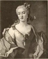 An illustration from Illustrated catalogue of the eigth [sic] series of 100 paintings by old masters of the Dutch, Flemish, Italian, French, and English schools : being a portion of the Sedelmeyer Gallery which contains about 1500 original pictures by ancient and modern artists (1902)