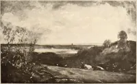 Picture 77 of 97 from Illustrated catalogue of the eigth [sic] series of 100 paintings by old masters of the Dutch, Flemish, Italian, French, and English schools : being a portion of the Sedelmeyer Gallery which contains about 1500 original pictures by ancient and modern artists (1902), leaf 114