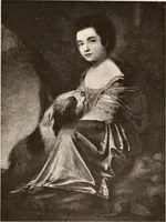 Picture 78 of 97 from Illustrated catalogue of the eigth [sic] series of 100 paintings by old masters of the Dutch, Flemish, Italian, French, and English schools : being a portion of the Sedelmeyer Gallery which contains about 1500 original pictures by ancient and modern artists (1902), leaf 116
