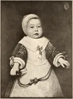 An illustration from Illustrated catalogue of the eigth [sic] series of 100 paintings by old masters of the Dutch, Flemish, Italian, French, and English schools : being a portion of the Sedelmeyer Gallery which contains about 1500 original pictures by ancient and modern artists (1902)