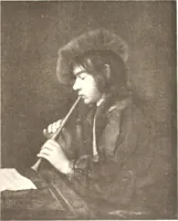 Picture 14 of 97 from Illustrated catalogue of the eigth [sic] series of 100 paintings by old masters of the Dutch, Flemish, Italian, French, and English schools : being a portion of the Sedelmeyer Gallery which contains about 1500 original pictures by ancient and modern artists (1902), leaf 32