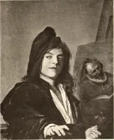 An illustration from Illustrated catalogue of the eigth [sic] series of 100 paintings by old masters of the Dutch, Flemish, Italian, French, and English schools : being a portion of the Sedelmeyer Gallery which contains about 1500 original pictures by ancient and modern artists (1902)