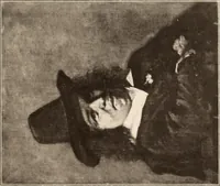 Picture 19 of 97 from Illustrated catalogue of the eigth [sic] series of 100 paintings by old masters of the Dutch, Flemish, Italian, French, and English schools : being a portion of the Sedelmeyer Gallery which contains about 1500 original pictures by ancient and modern artists (1902), leaf 36