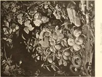 An illustration from Illustrated catalogue of the eigth [sic] series of 100 paintings by old masters of the Dutch, Flemish, Italian, French, and English schools : being a portion of the Sedelmeyer Gallery which contains about 1500 original pictures by ancient and modern artists (1902)