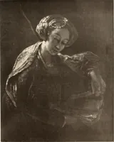 Picture 31 of 97 from Illustrated catalogue of the eigth [sic] series of 100 paintings by old masters of the Dutch, Flemish, Italian, French, and English schools : being a portion of the Sedelmeyer Gallery which contains about 1500 original pictures by ancient and modern artists (1902), leaf 52
