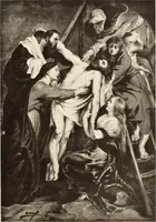 An illustration from Illustrated catalogue of the eigth [sic] series of 100 paintings by old masters of the Dutch, Flemish, Italian, French, and English schools : being a portion of the Sedelmeyer Gallery which contains about 1500 original pictures by ancient and modern artists (1902)