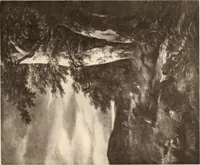 An illustration from Illustrated catalogue of the eigth [sic] series of 100 paintings by old masters of the Dutch, Flemish, Italian, French, and English schools : being a portion of the Sedelmeyer Gallery which contains about 1500 original pictures by ancient and modern artists (1902)