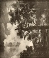 An illustration from Illustrated catalogue of the eigth [sic] series of 100 paintings by old masters of the Dutch, Flemish, Italian, French, and English schools : being a portion of the Sedelmeyer Gallery which contains about 1500 original pictures by ancient and modern artists (1902)