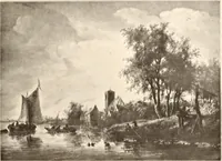 Picture 41 of 97 from Illustrated catalogue of the eigth [sic] series of 100 paintings by old masters of the Dutch, Flemish, Italian, French, and English schools : being a portion of the Sedelmeyer Gallery which contains about 1500 original pictures by ancient and modern artists (1902), leaf 68