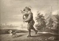 Picture 44 of 97 from Illustrated catalogue of the eigth [sic] series of 100 paintings by old masters of the Dutch, Flemish, Italian, French, and English schools : being a portion of the Sedelmeyer Gallery which contains about 1500 original pictures by ancient and modern artists (1902), leaf 70