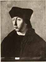 An illustration from Illustrated catalogue of the eigth [sic] series of 100 paintings by old masters of the Dutch, Flemish, Italian, French, and English schools : being a portion of the Sedelmeyer Gallery which contains about 1500 original pictures by ancient and modern artists (1902)