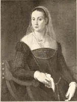 An illustration from Illustrated catalogue of the eigth [sic] series of 100 paintings by old masters of the Dutch, Flemish, Italian, French, and English schools : being a portion of the Sedelmeyer Gallery which contains about 1500 original pictures by ancient and modern artists (1902)