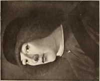 An illustration from Illustrated catalogue of the eigth [sic] series of 100 paintings by old masters of the Dutch, Flemish, Italian, French, and English schools : being a portion of the Sedelmeyer Gallery which contains about 1500 original pictures by ancient and modern artists (1902)