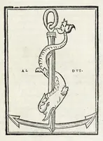 An illustration from Il libro del cortegiano (1528)