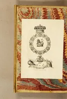 An illustration from Il Libro del cortegiano (1533)