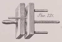 Picture 1 of 12 from Illiustrirovannyi preis-kurant vsiekh instrumentov, priborov, shriftov, filetkov, shtempelei i mashin dlia perepletnykh zavedenii / (1892), leaf 14