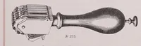 Picture 3 of 12 from Illiustrirovannyi preis-kurant vsiekh instrumentov, priborov, shriftov, filetkov, shtempelei i mashin dlia perepletnykh zavedenii / (1892), leaf 26