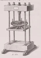 Picture 5 of 12 from Illiustrirovannyi preis-kurant vsiekh instrumentov, priborov, shriftov, filetkov, shtempelei i mashin dlia perepletnykh zavedenii / (1892), leaf 41