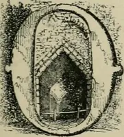 An illustration from Ruined abbeys and castles of Great Britain (1862)