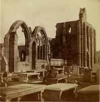 Picture 32 of 47 from Ruined abbeys and castles of Great Britain (1862), leaf 175