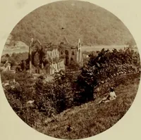 Picture 14 of 47 from Ruined abbeys and castles of Great Britain (1862), leaf 88